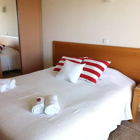 아파트 Praiamar T1 5º - New Uauhomes Beach 1bdr 300mts To Beach